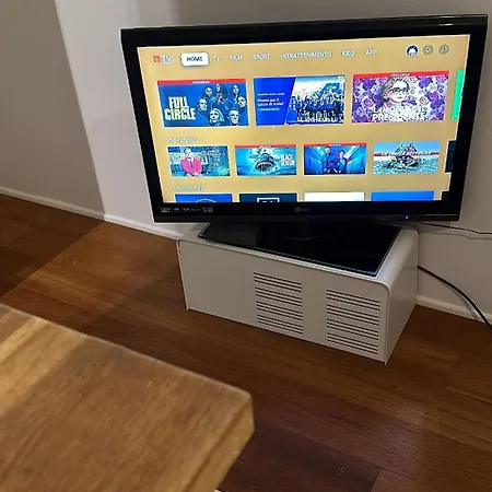 Poggiofranco Apartamento