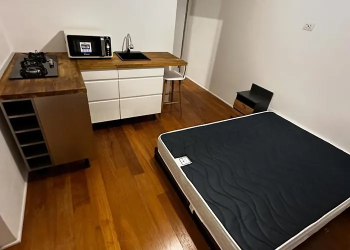 Poggiofranco Апартаменты Бари