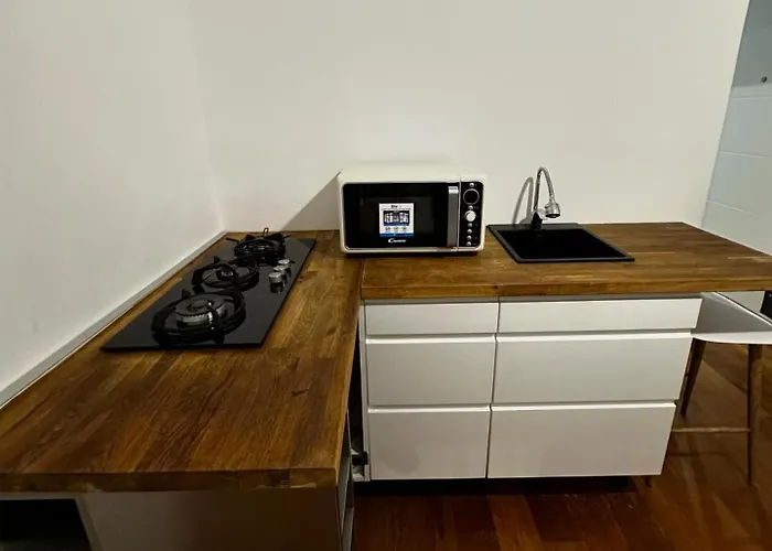 Poggiofranco Apartment Bari