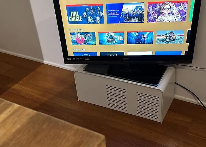 Poggiofranco Apartment